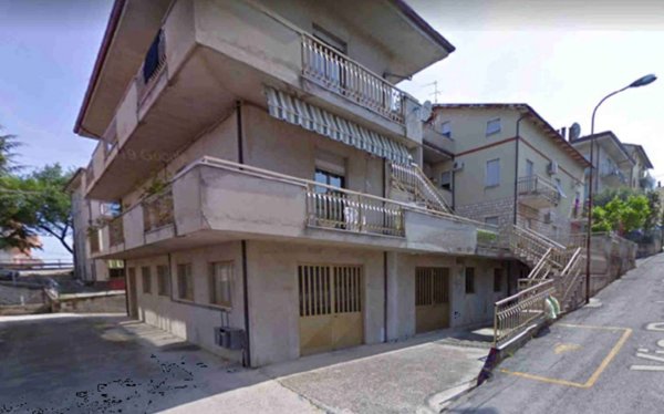 appartamento in vendita a Monte San Giusto
