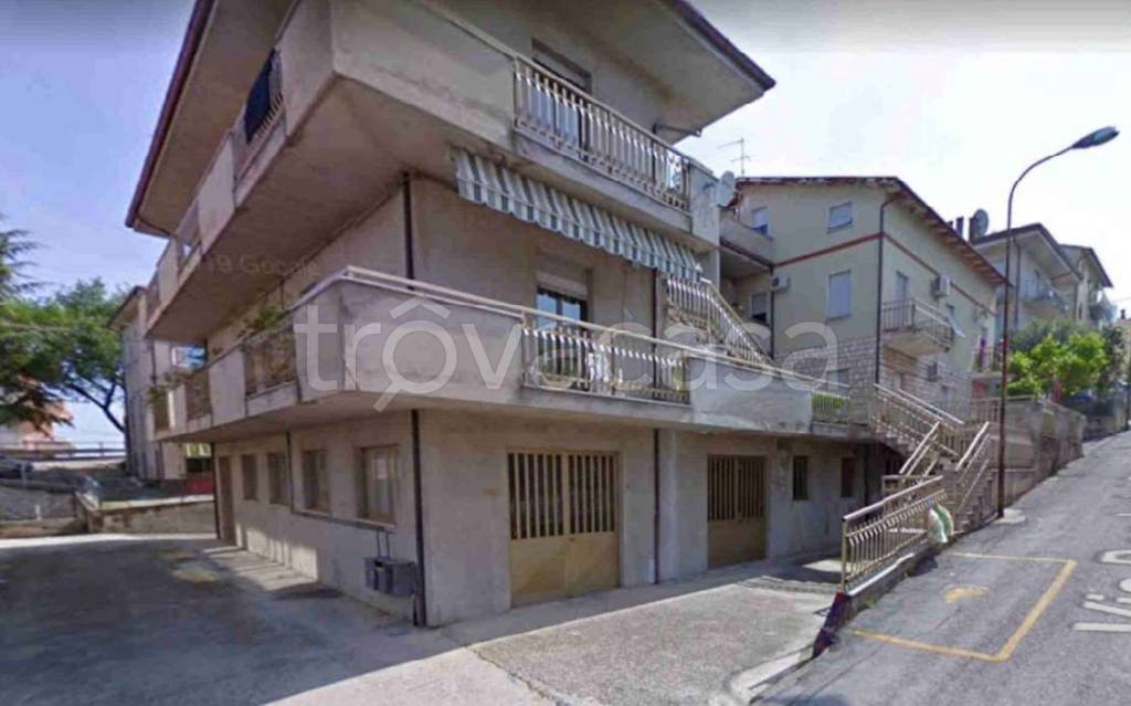 monolocale in vendita a Monte San Giusto