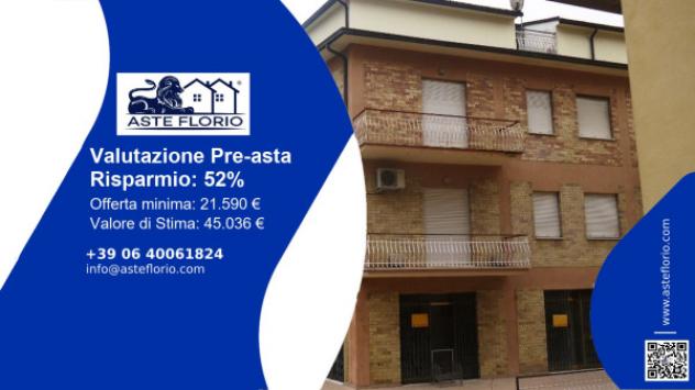 appartamento in vendita a Monte San Giusto