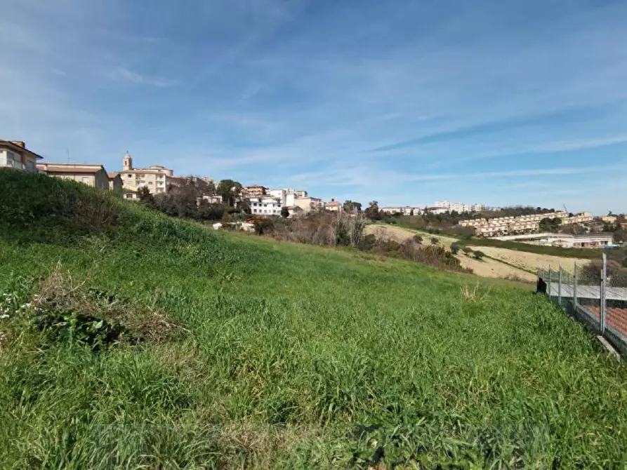 terreno edificabile in vendita a Monte San Giusto