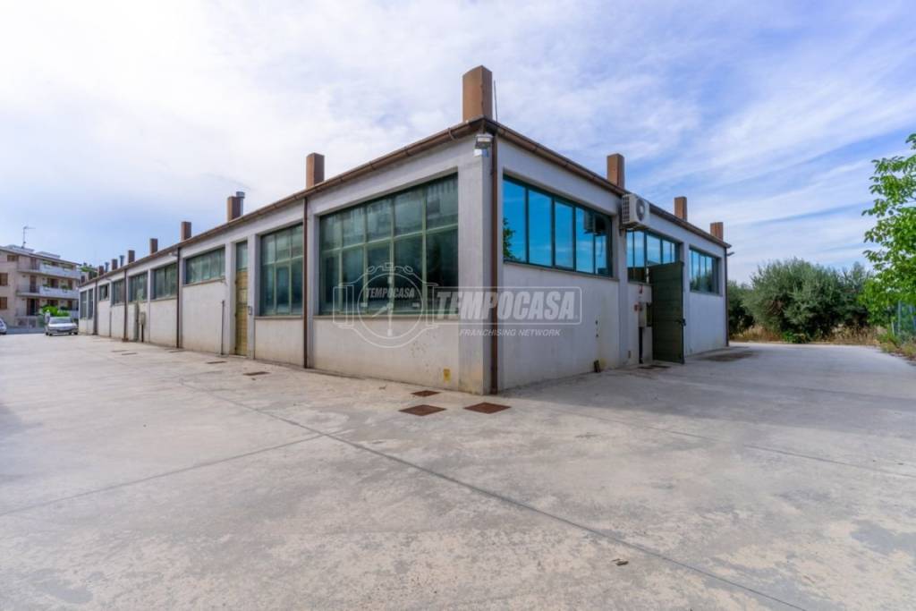 appartamento in vendita a Monte San Giusto