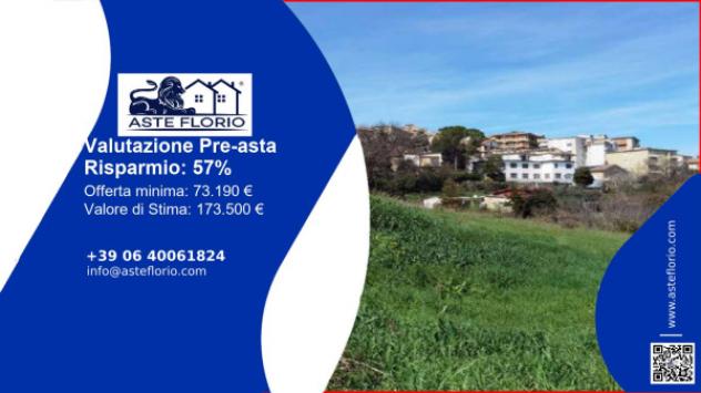 terreno agricolo in vendita a Monte San Giusto