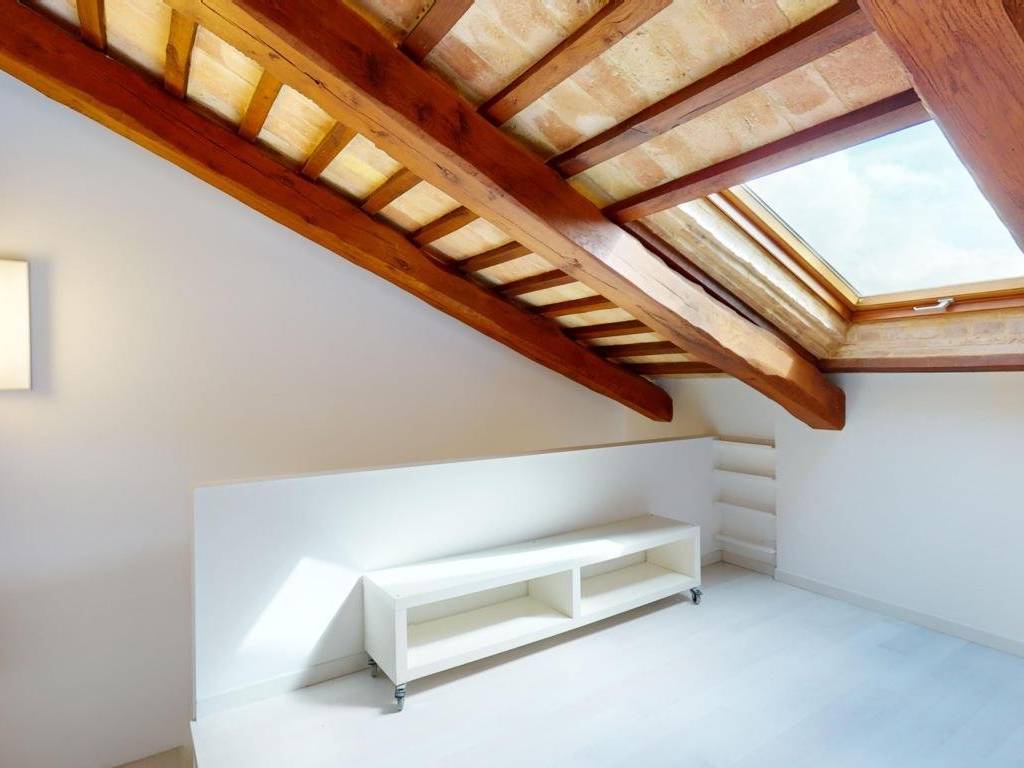 appartamento in vendita a Monte San Giusto in zona Villa San Filippo