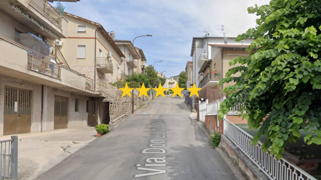 appartamento in vendita a Monte San Giusto