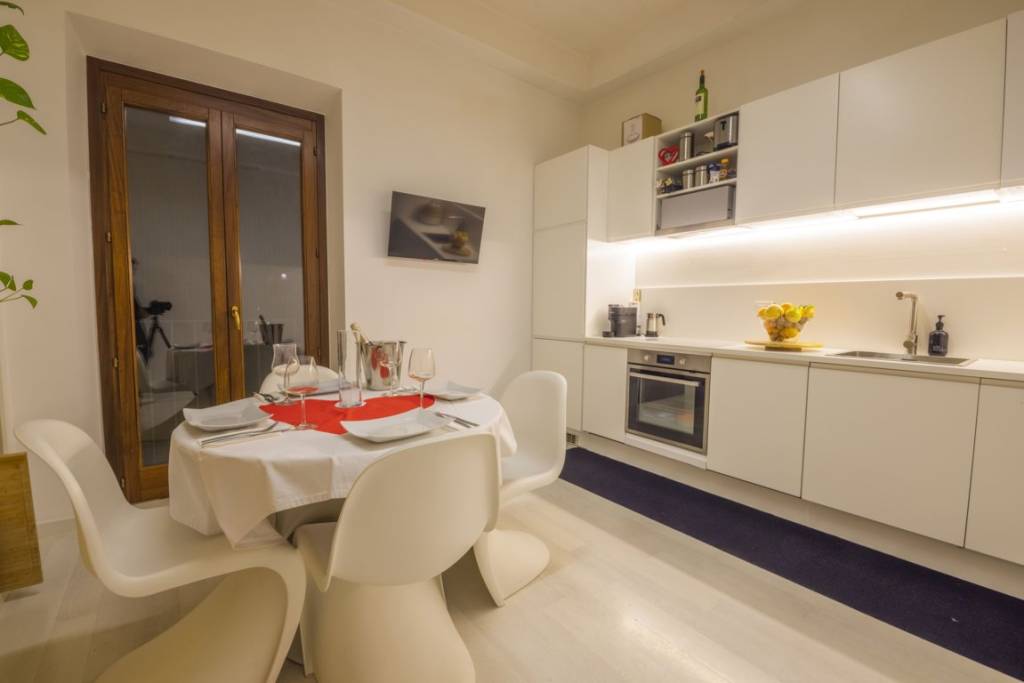 appartamento in vendita a Monte San Giusto in zona Villa San Filippo