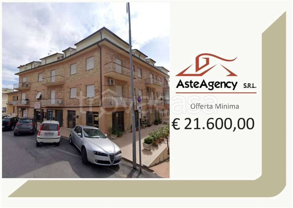 appartamento in vendita a Monte San Giusto