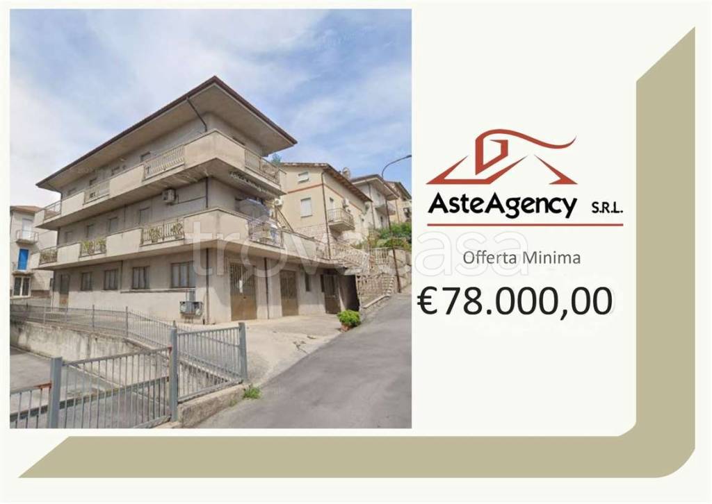 appartamento in vendita a Monte San Giusto