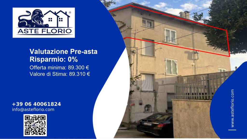 appartamento in vendita a Monte San Giusto