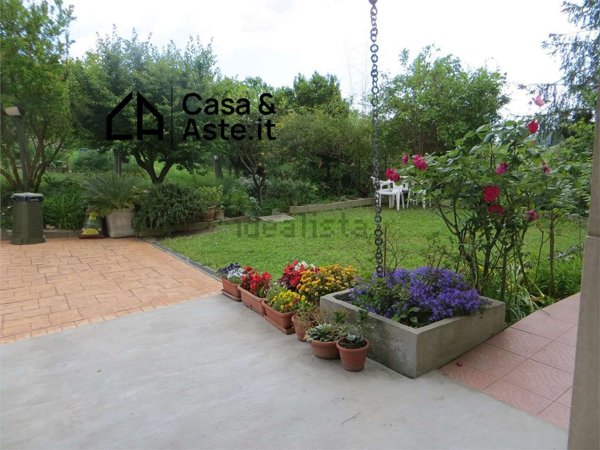 appartamento in vendita a Monte San Giusto
