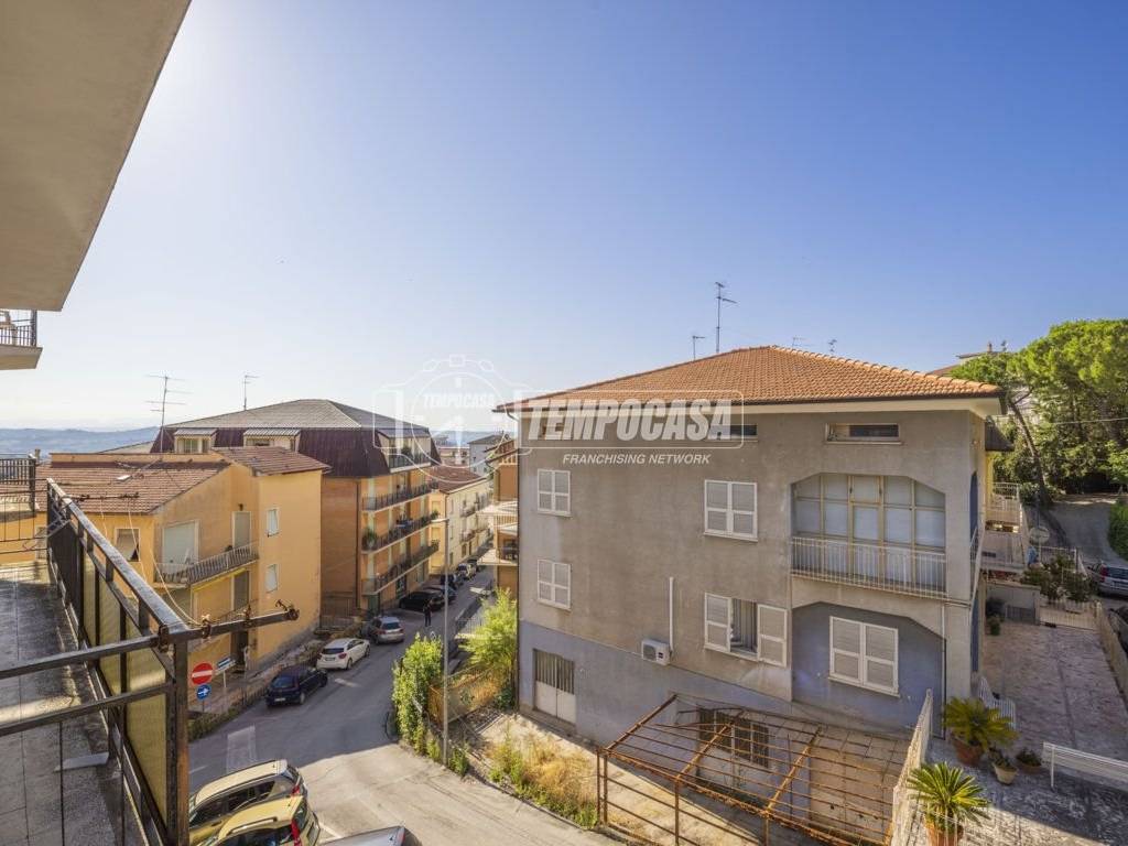 appartamento in vendita a Monte San Giusto