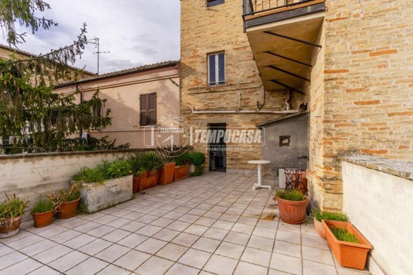 appartamento in vendita a Monte San Giusto