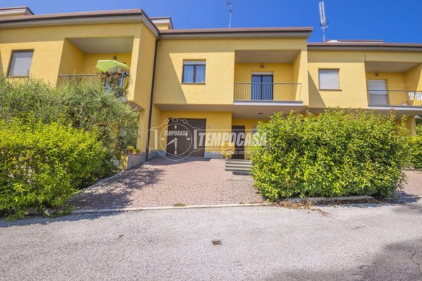 appartamento in vendita a Monte San Giusto