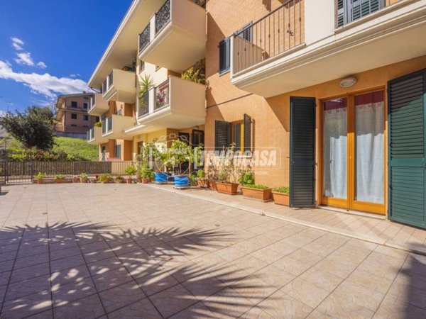 appartamento in vendita a Monte San Giusto