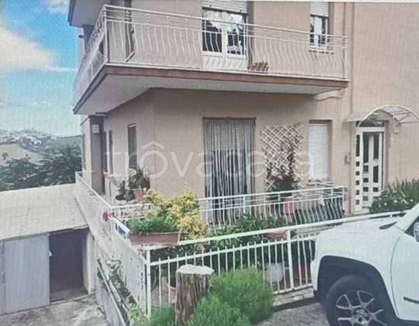 appartamento in vendita a Monte San Giusto
