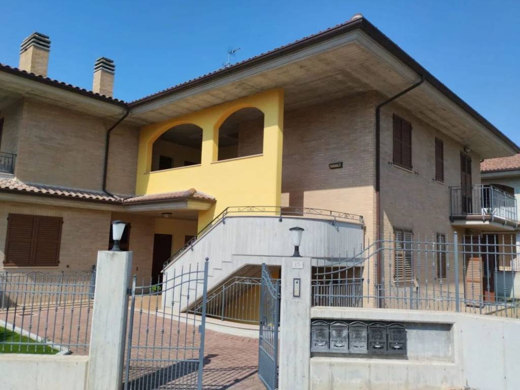 appartamento in vendita a Monte San Giusto