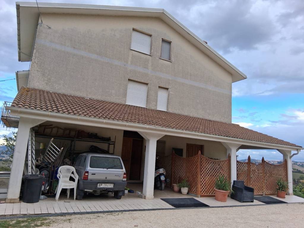 appartamento in vendita a Monte San Giusto