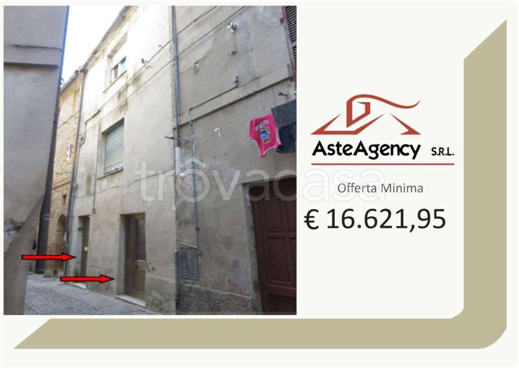 appartamento in vendita a Monte San Giusto