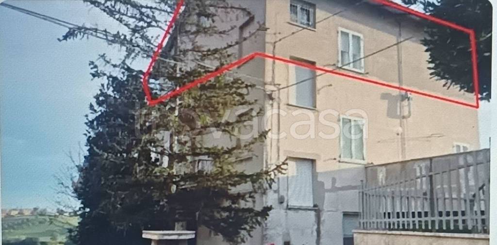appartamento in vendita a Monte San Giusto
