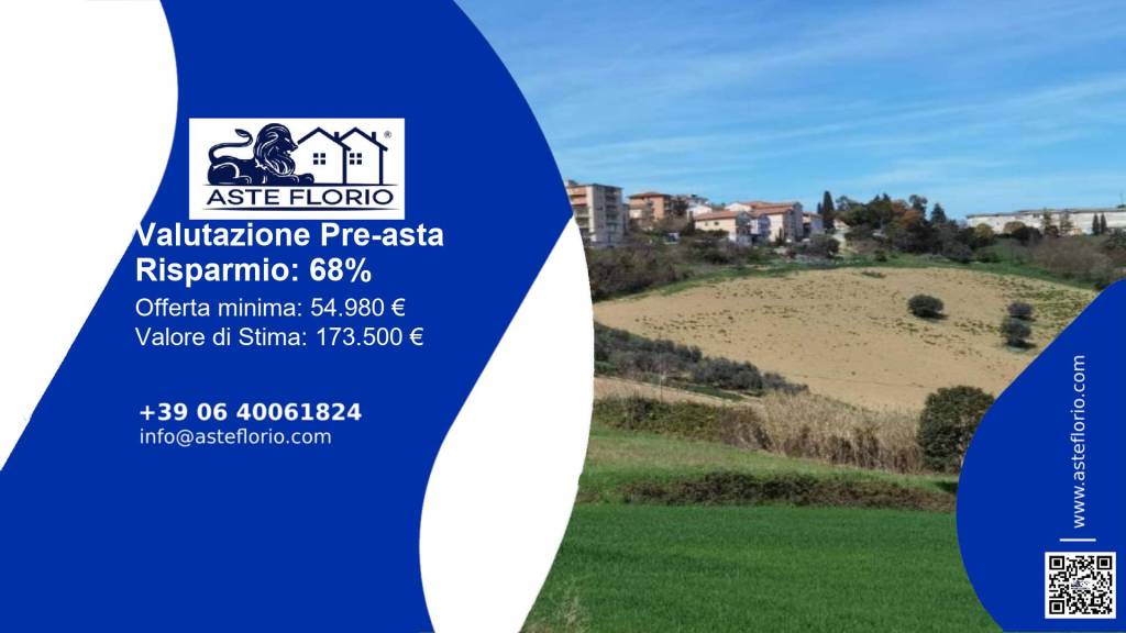 terreno agricolo in vendita a Monte San Giusto