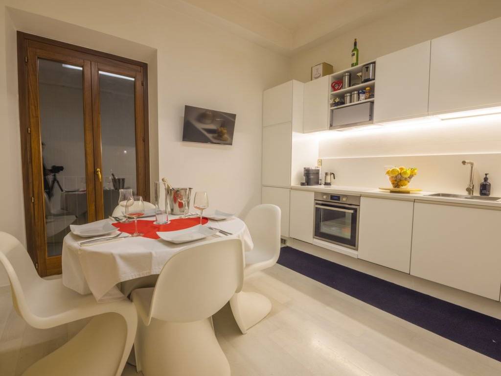 appartamento in vendita a Monte San Giusto in zona Villa San Filippo