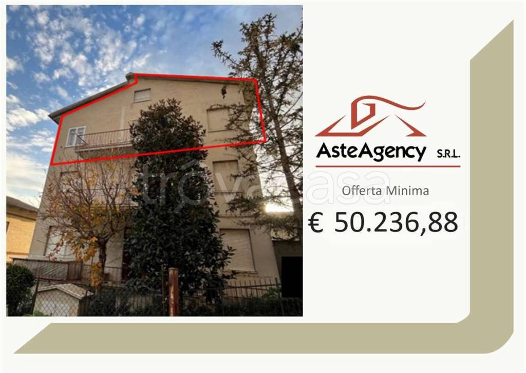 appartamento in vendita a Monte San Giusto