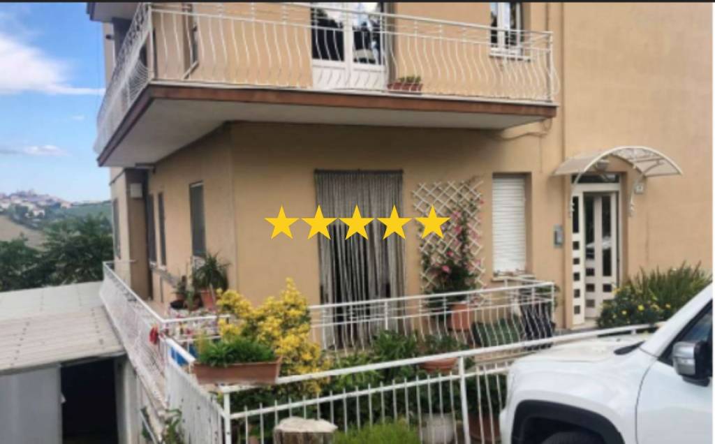 appartamento in vendita a Monte San Giusto