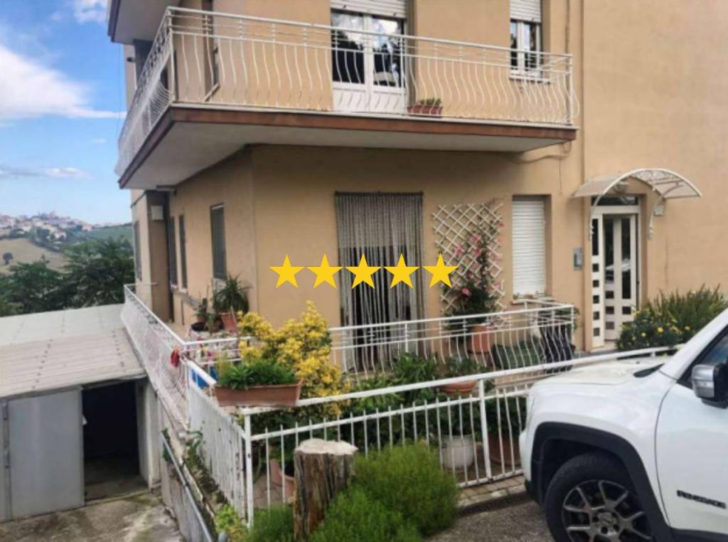 appartamento in vendita a Monte San Giusto