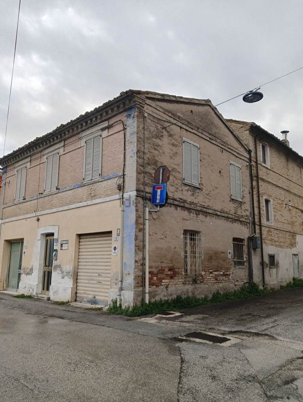 casa indipendente in vendita a Monte San Giusto in zona Villa San Filippo