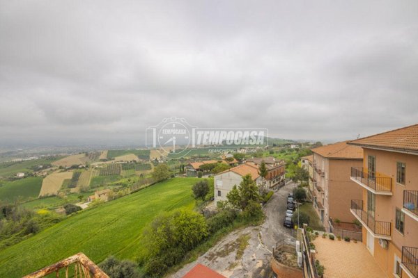 appartamento in vendita a Monte San Giusto