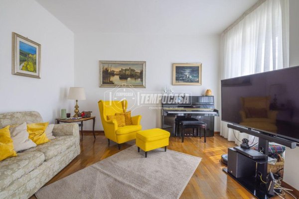 appartamento in vendita a Monte San Giusto