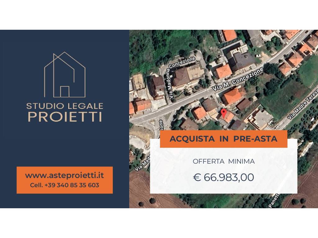 appartamento in vendita a Monte San Giusto