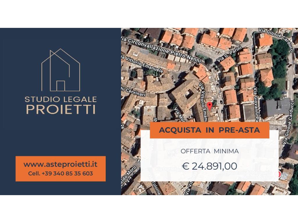 appartamento in vendita a Monte San Giusto