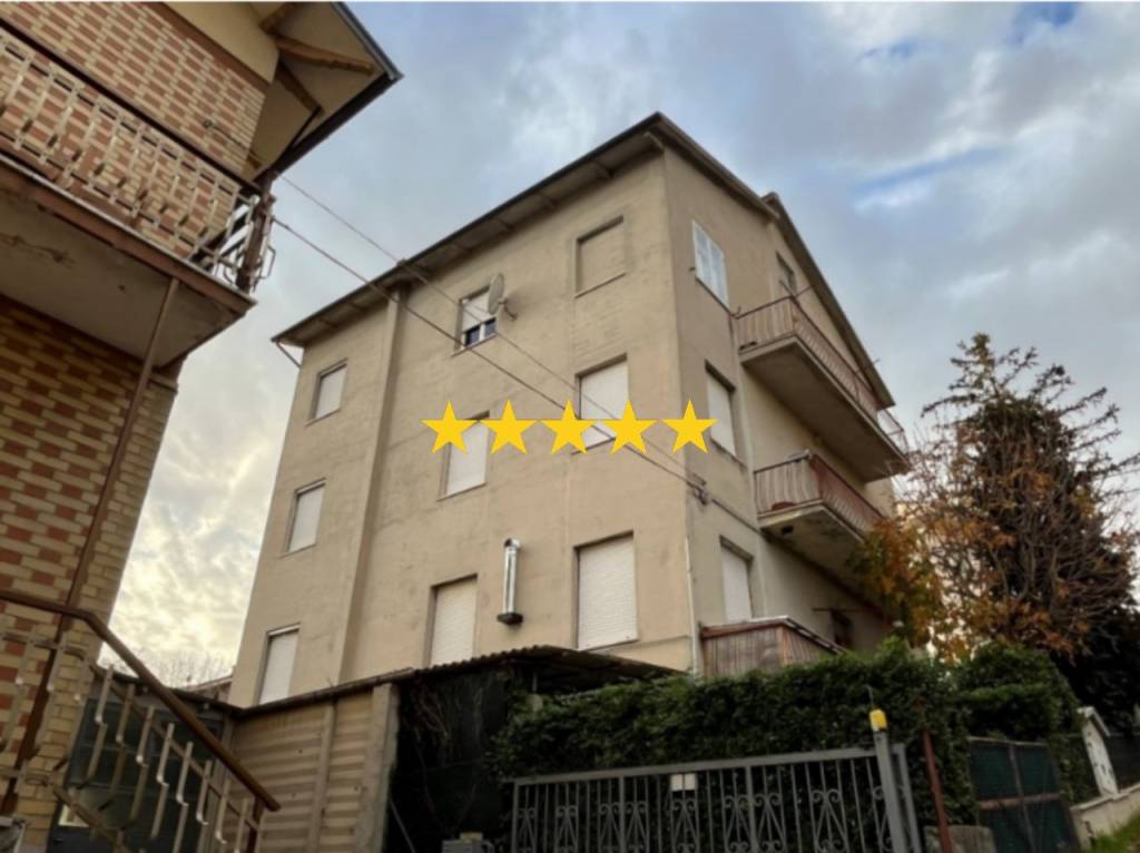 appartamento in vendita a Monte San Giusto