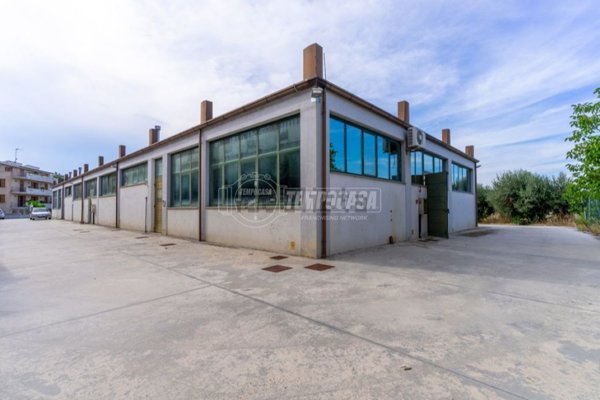 casa semindipendente in vendita a Monte San Giusto