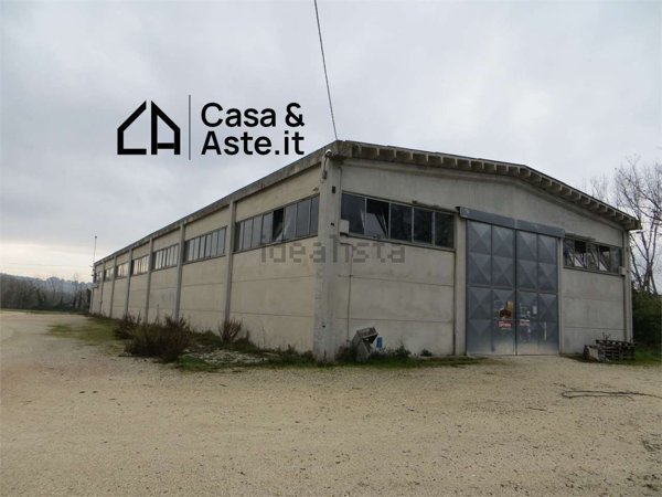 terreno edificabile in vendita a Monte San Giusto
