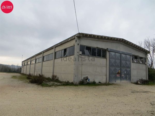 terreno edificabile in vendita a Monte San Giusto