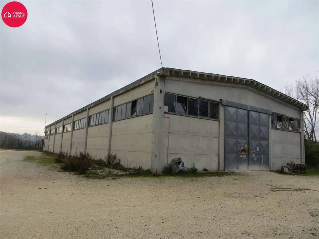 terreno edificabile in vendita a Monte San Giusto