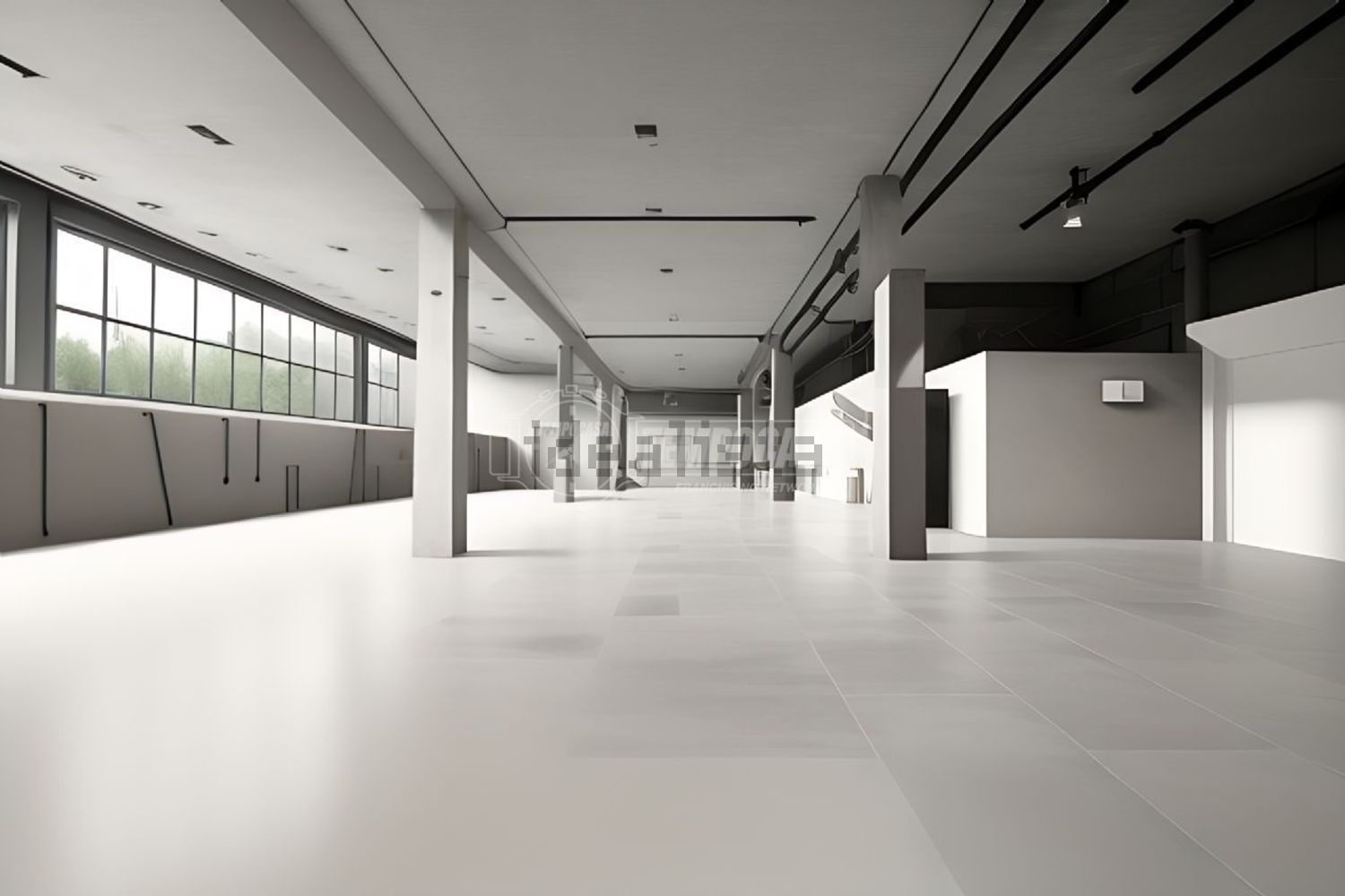 locale di sgombero in vendita a Monte San Giusto