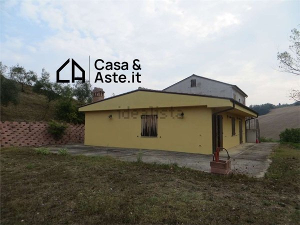 pentavano in vendita a Monte San Giusto