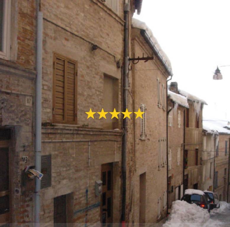 appartamento in vendita a Monte San Giusto