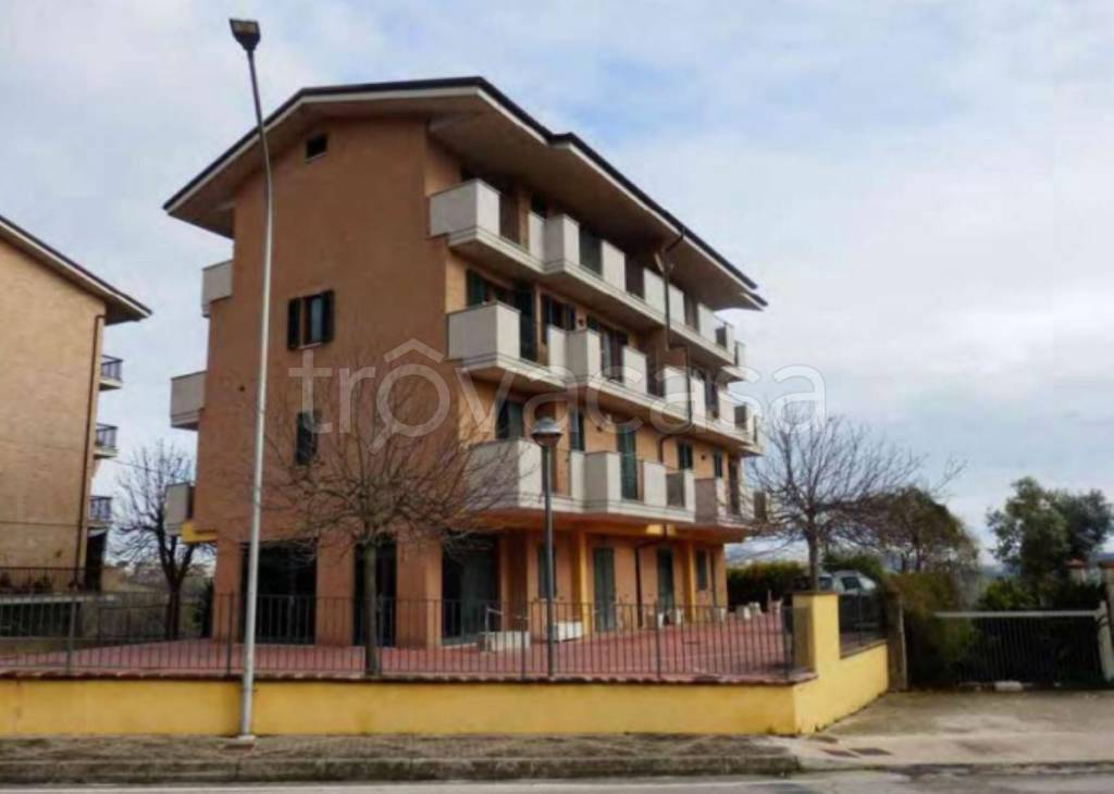 appartamento in vendita a Monte San Giusto