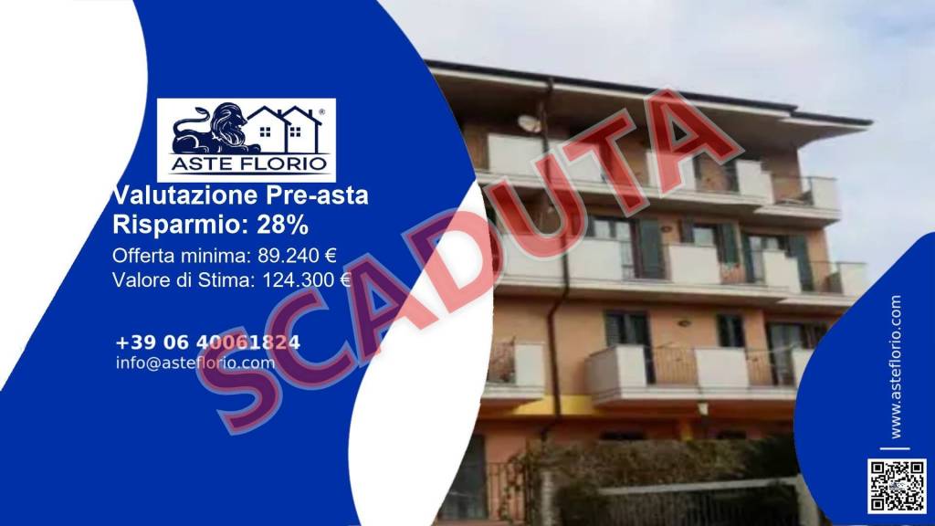 appartamento in vendita a Monte San Giusto