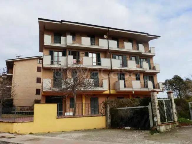 appartamento in vendita a Monte San Giusto