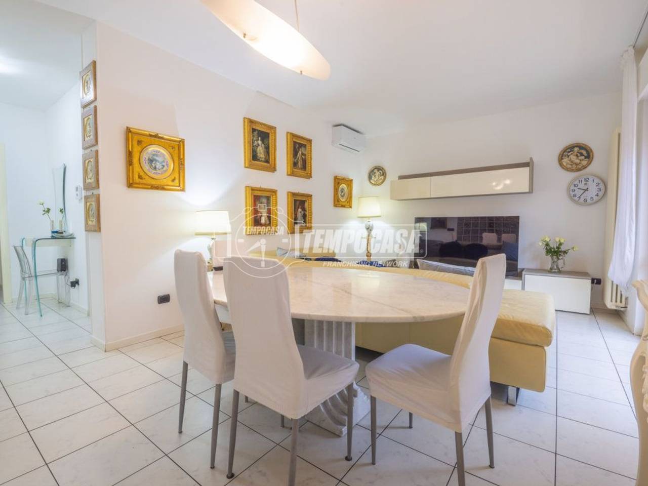 appartamento in vendita a Monte San Giusto in zona Villa San Filippo