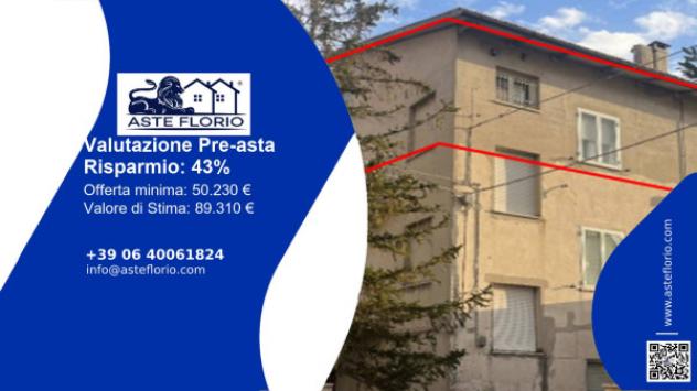 appartamento in vendita a Monte San Giusto