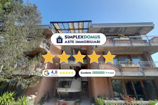 appartamento in vendita a Monte San Giusto