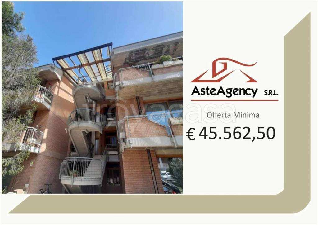 appartamento in vendita a Monte San Giusto