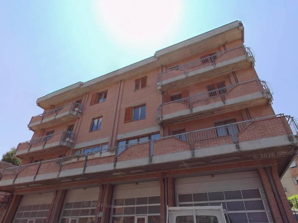 appartamento in vendita a Monte San Giusto