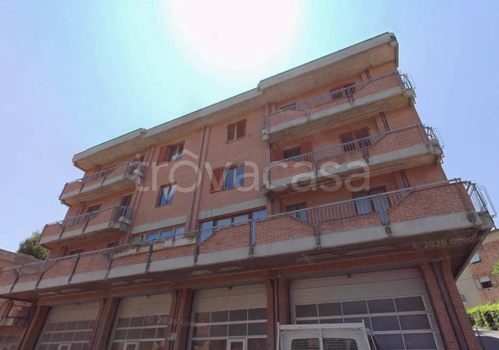 appartamento in vendita a Monte San Giusto