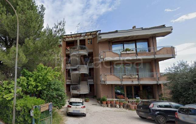 appartamento in vendita a Monte San Giusto